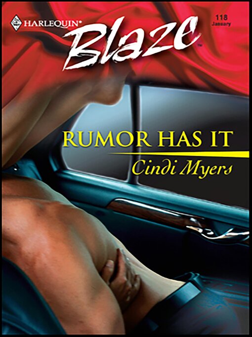 Cover image for Rumor Has It